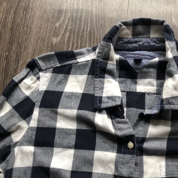 Tommy Hilfiger Flannel - Picture 5 of 9